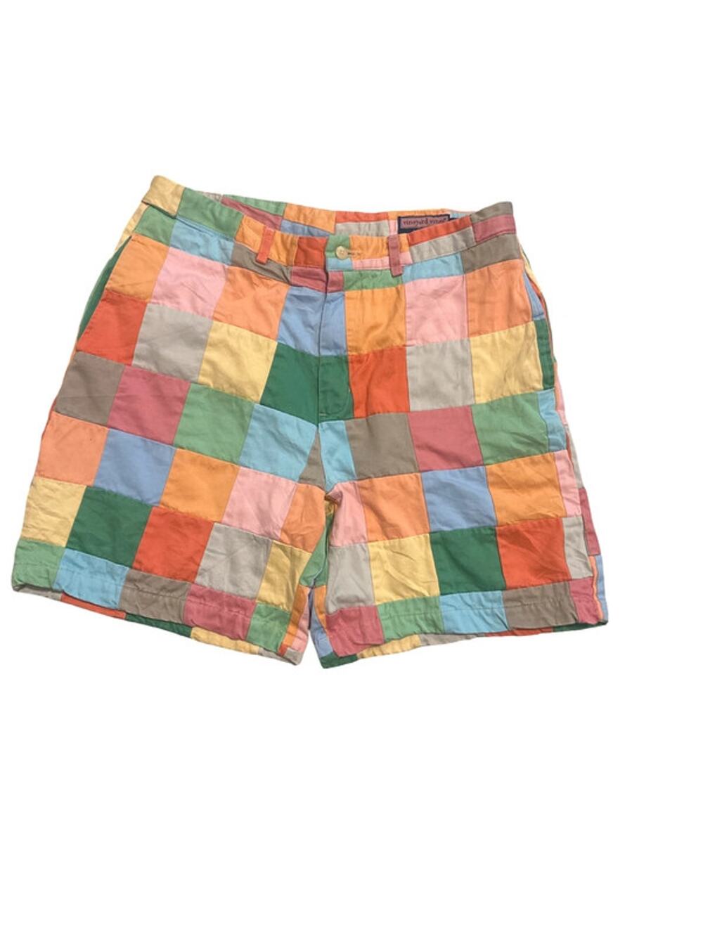 Vineyard Vines patchwork Men’s Shorts